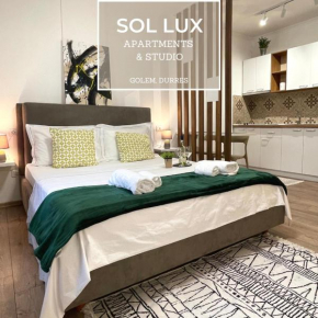 SOL Lux Studio Apartments 1st Floor